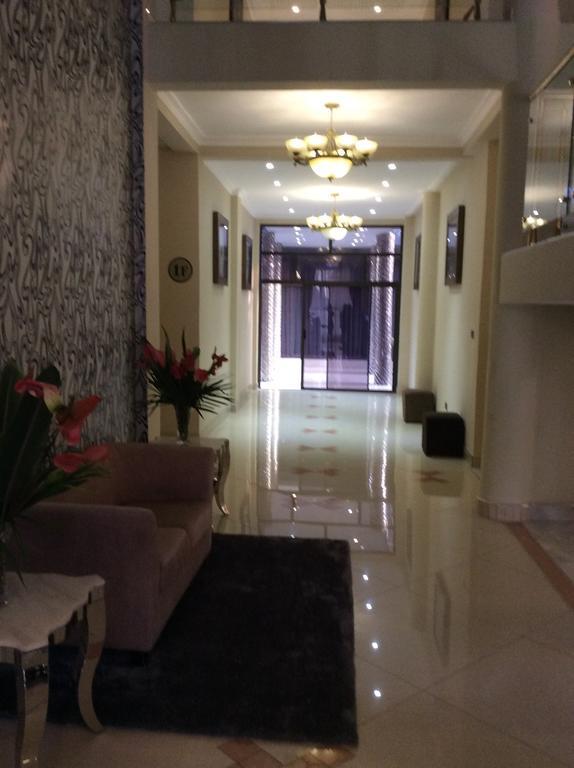 Sherbourne Hotel Kitwe Екстериор снимка