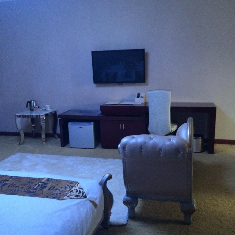 Sherbourne Hotel Kitwe Екстериор снимка